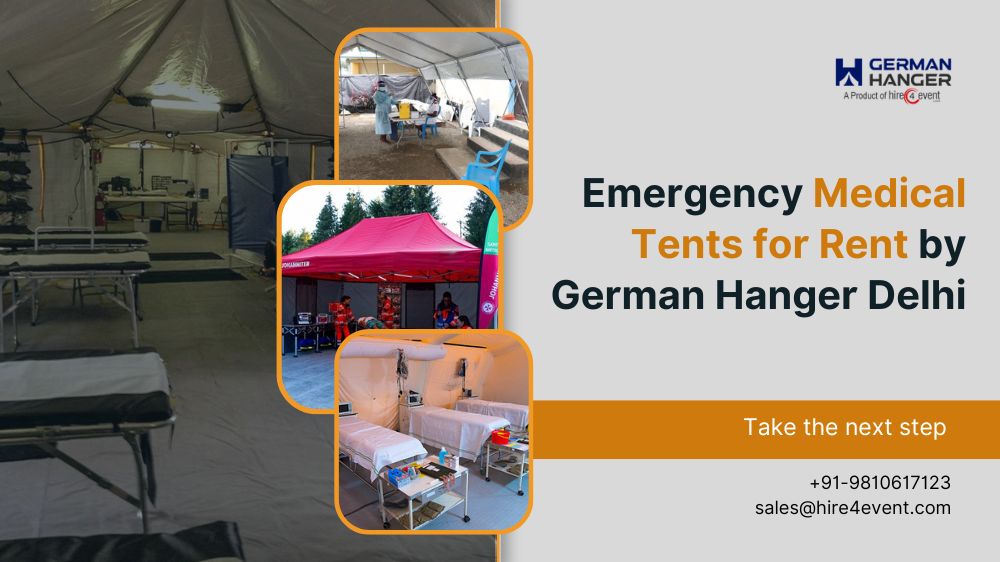 Best Emergency Medical Tent