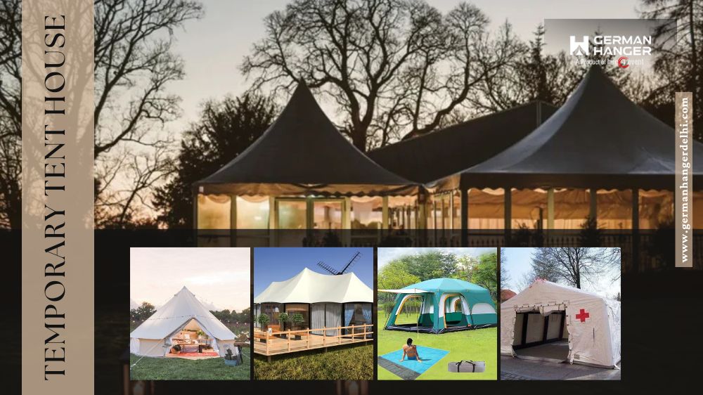 Durable Tents for Temporary Housing Durable Tents for Temporary Housing