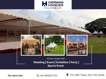 Fancy Pagoda and AC Tents on Rent in Noida Fancy Pagoda and AC Tents on Rent in Noida