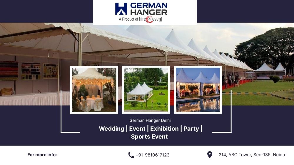 Pagoda Tent On Rent for Events Pagoda Tent On Rent for Events