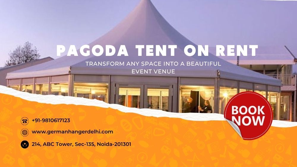 Book Tents for Events