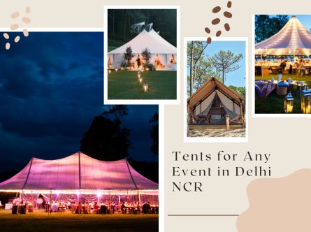 Tents for Any Event in Delhi NCR by German Hanger Delhi Tents for Any Event in Delhi NCR by German Hanger Delhi