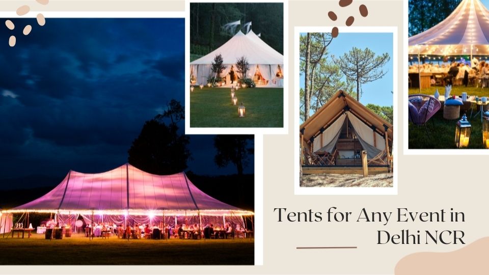 Durable Tents for Temporary Housing Durable Tents for Temporary Housing