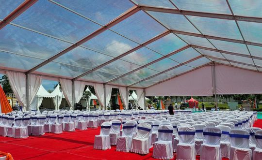 Tent 5